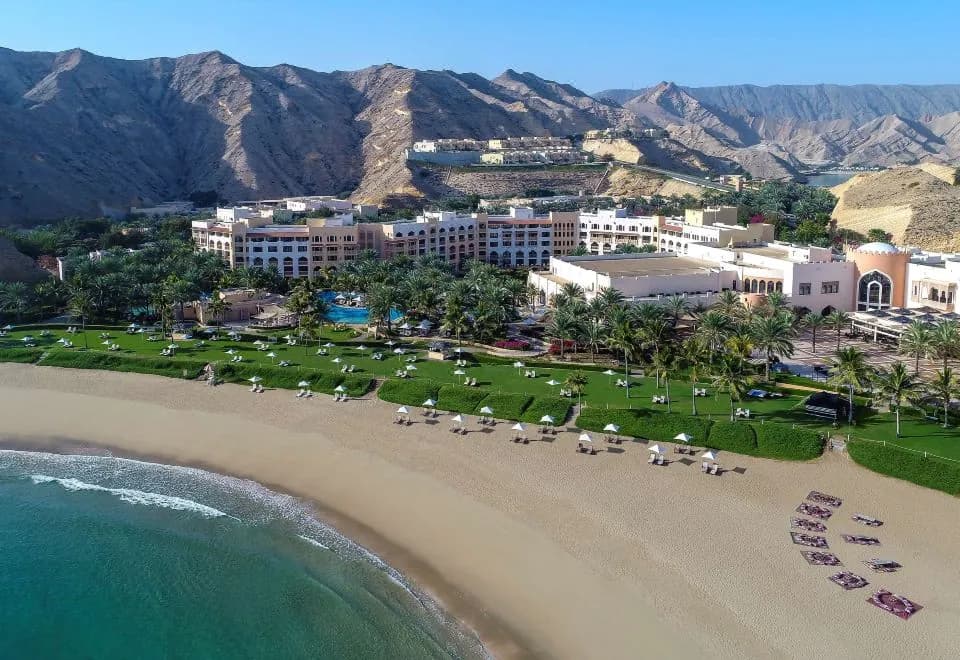 Shangri la Barr Al Jissah Resort and Spa