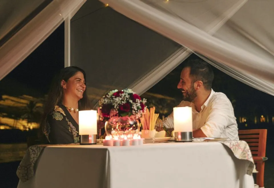 Shangri la Barr Al Jissah Resort and Spa