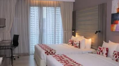 Ramada Suites by Wyndham Kuala Lumpur City Centre