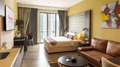 Ramada Suites by Wyndham Kuala Lumpur City Centre