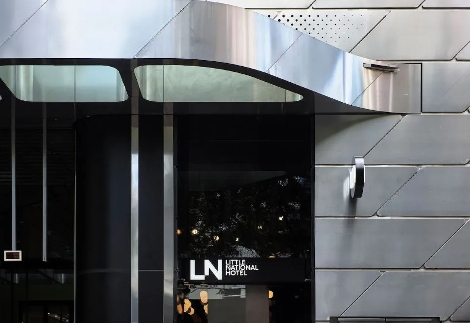 Little National Hotel Sydney