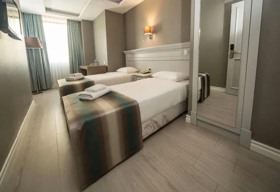 Semsan Hotel