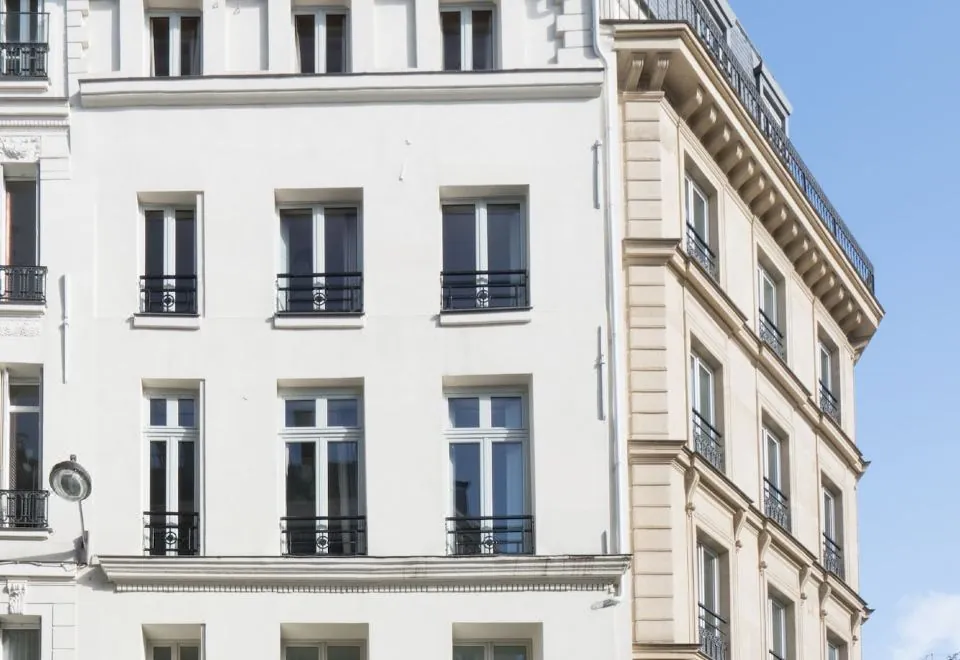 Apartments du Louvre