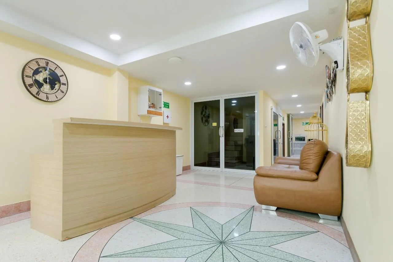 rama residency