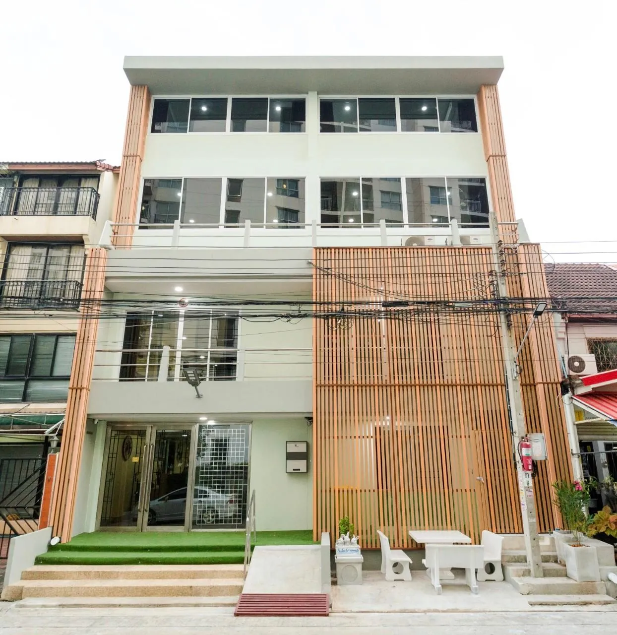 rama residency