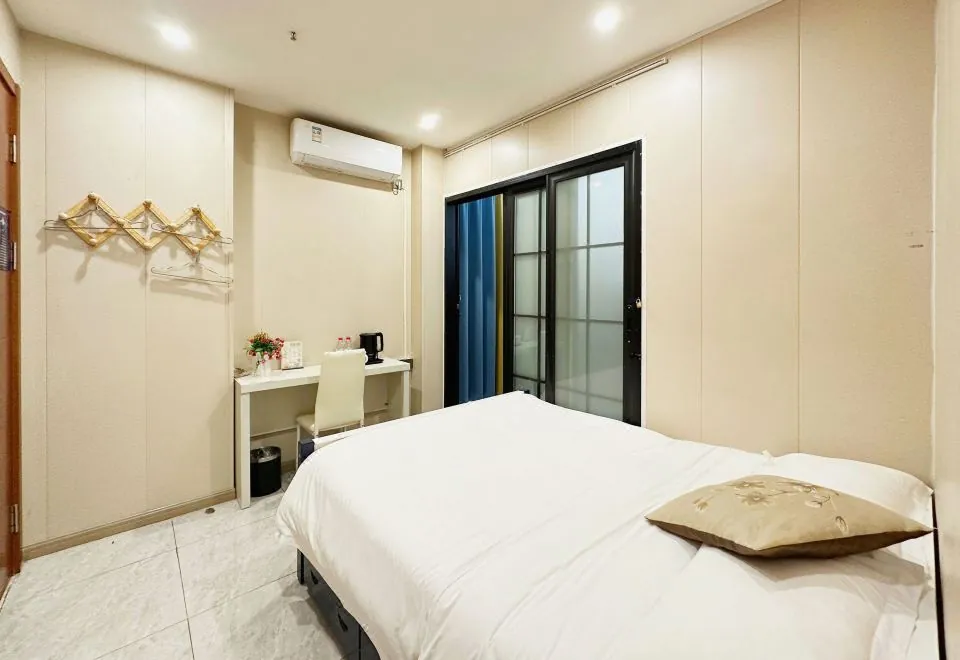 Zsmart Zhishang Hotel (Shanghai Zhangjiang Road subway station store