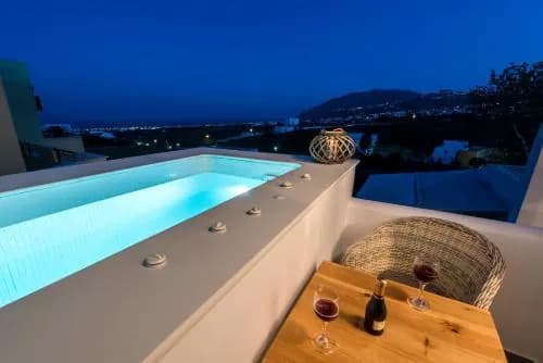 Emerald Collection Suites