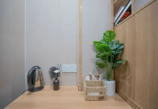 Box Space · Zhongda Apartment (Zhongda North Gate Branch)