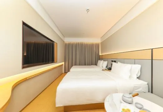 JI-Hotel  Shanghai people's Square Beijing West Road Store
