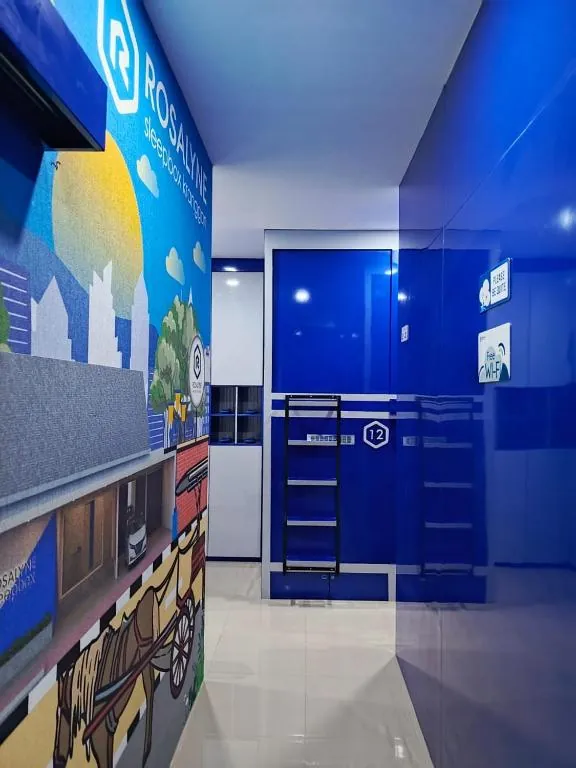 Rosalyne Sleepbox Tugu Kranggan