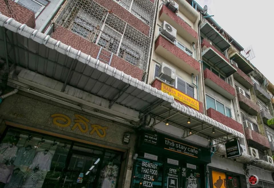 OYO 1158 Thestaycafe Hostel