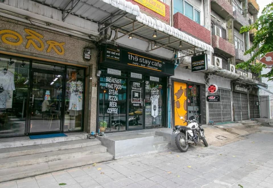 OYO 1158 Thestaycafe Hostel
