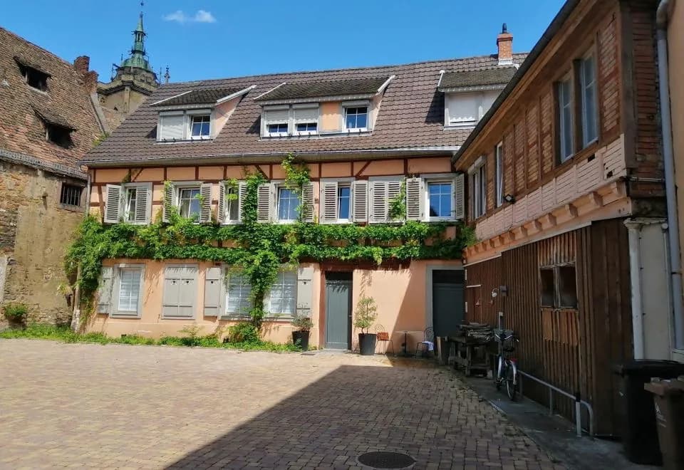 La Cour de Berthe Est