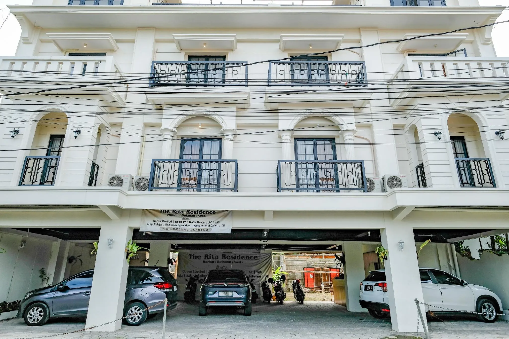 Rita residence Monjali RedPartner