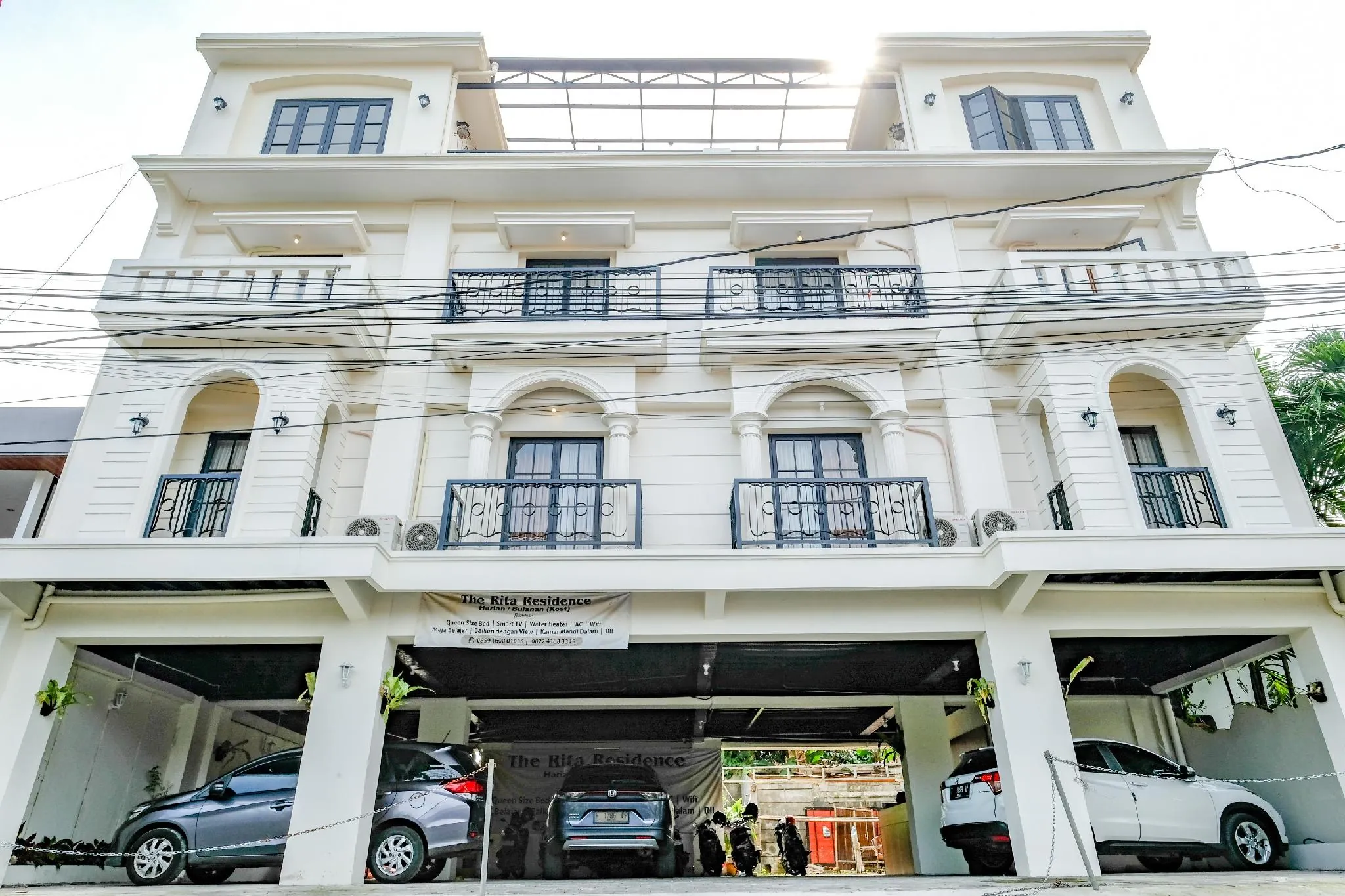 Rita residence Monjali RedPartner