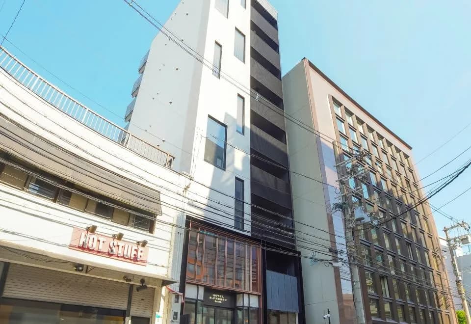 Hotel S-Presso South