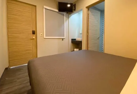 Hotel MX zócalo