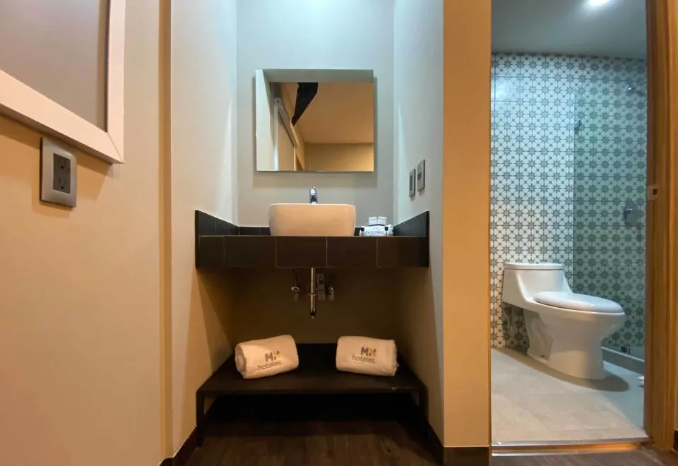 Hotel MX zócalo