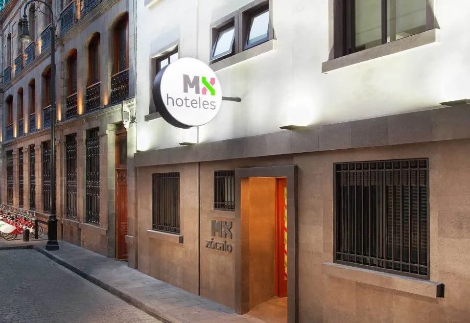 Hotel MX zócalo