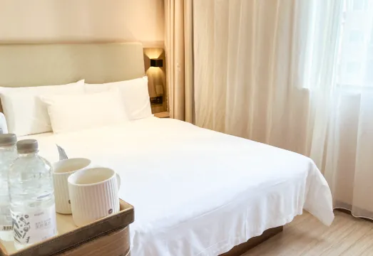 Hanting Hotel (Fanghua Road, Shanghai New International Expo Center)