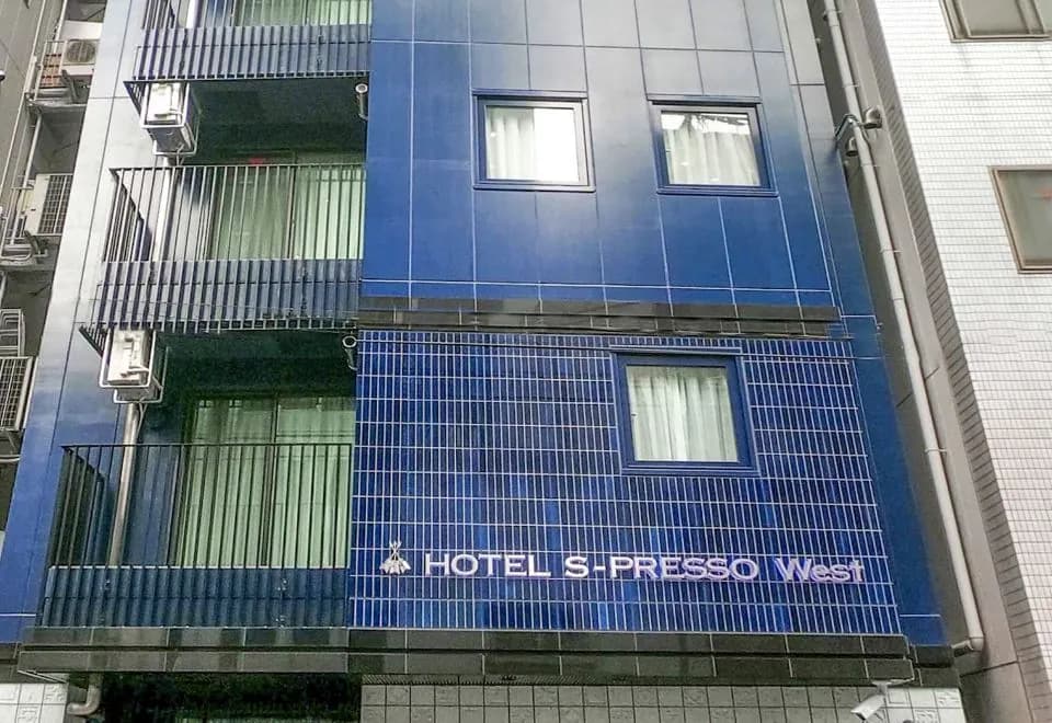 Hotel S-Presso West