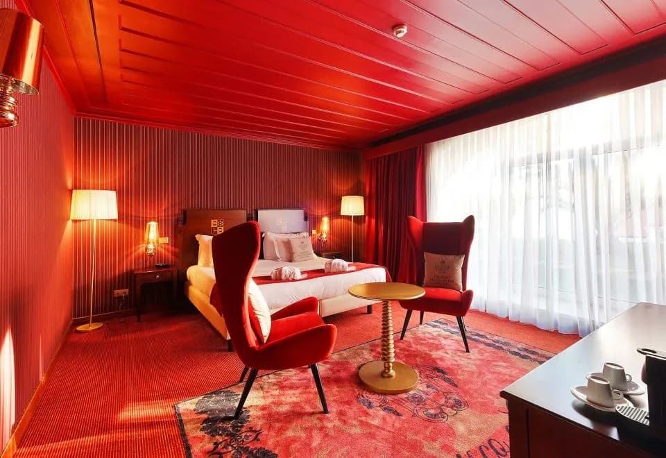 Palacio São Silvestre-Boutique Hotel