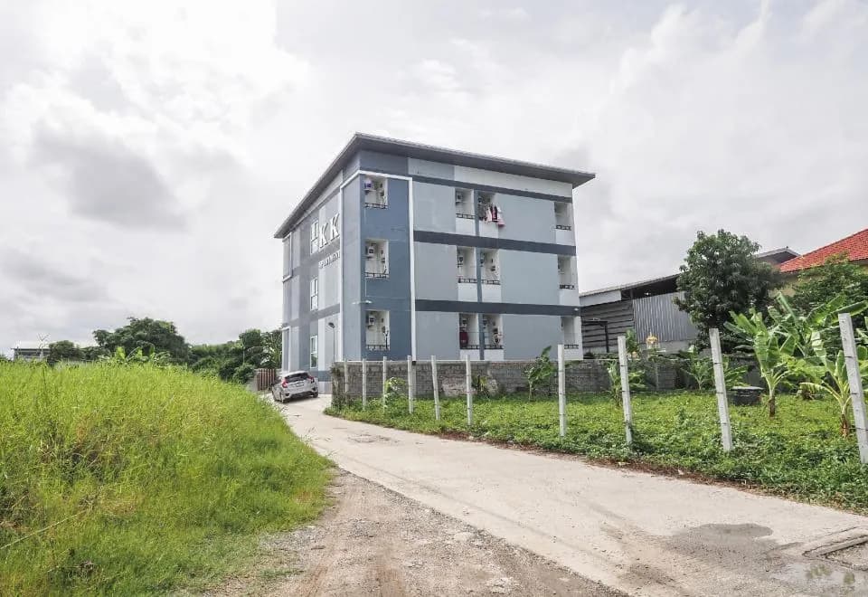OYO 1159 K&k Apartment
