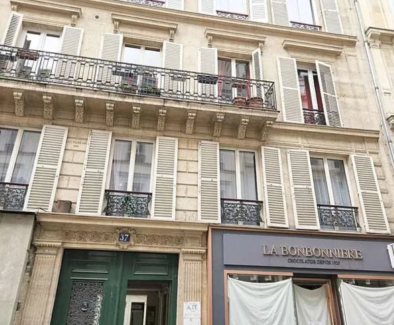 Edgar Suites Saint-Lazare - Amsterdam