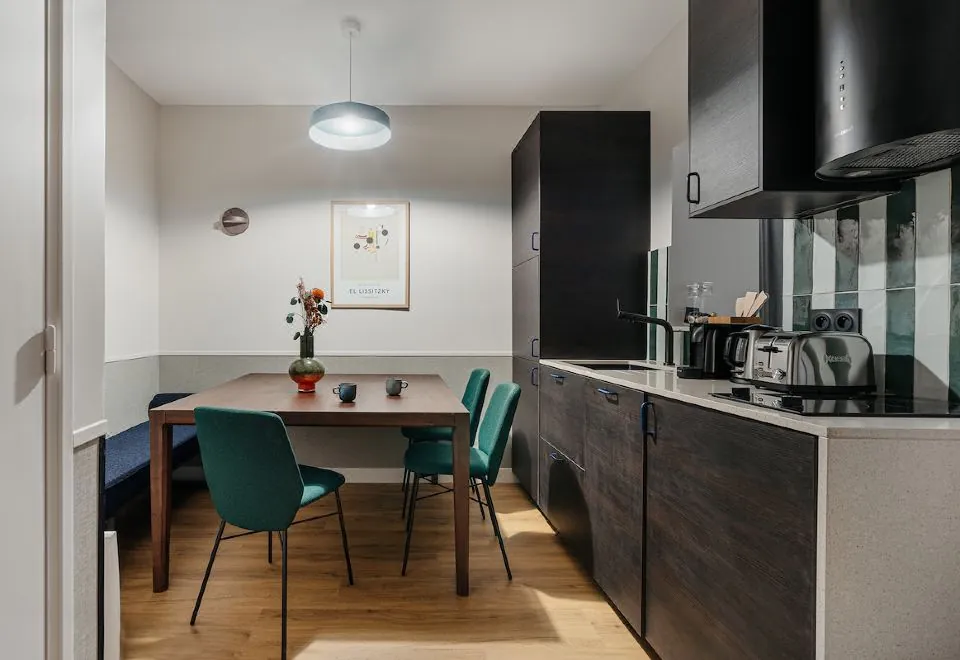 Edgar Suites Saint-Lazare - Amsterdam