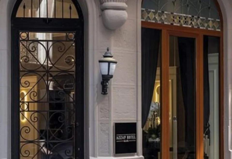 Azzap Hotel Galata