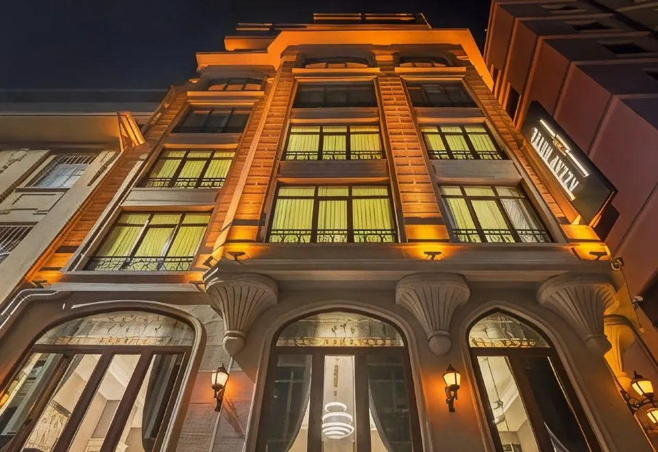 Azzap Hotel Galata