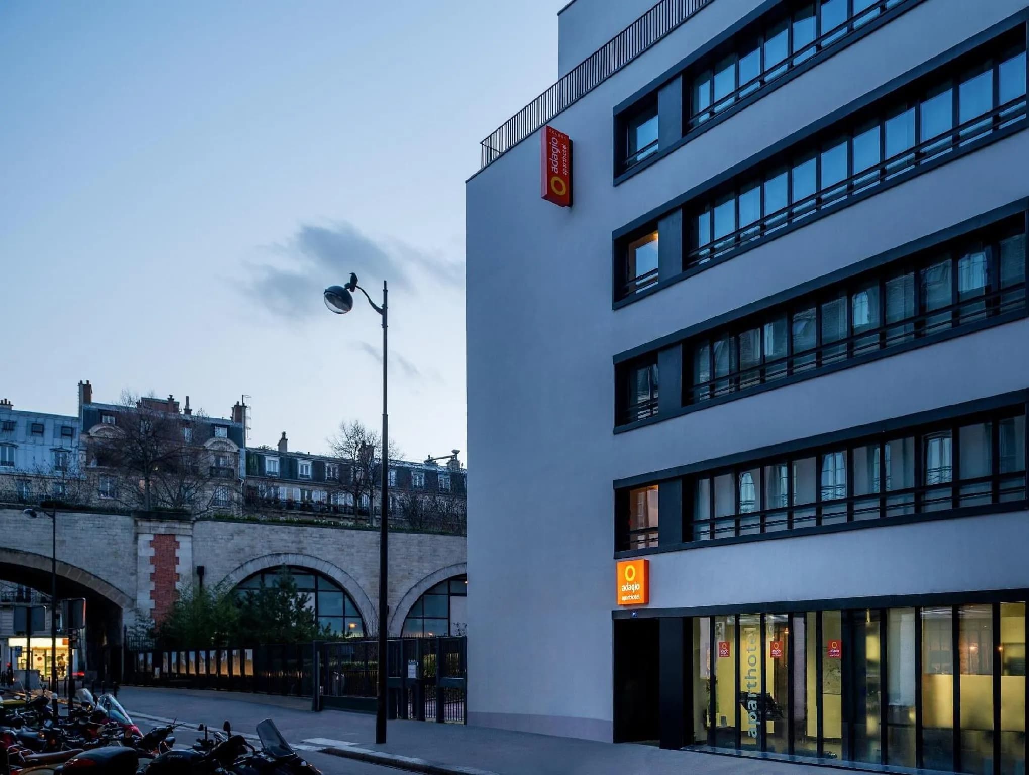 Aparthotel Adagio Access Paris Bastille