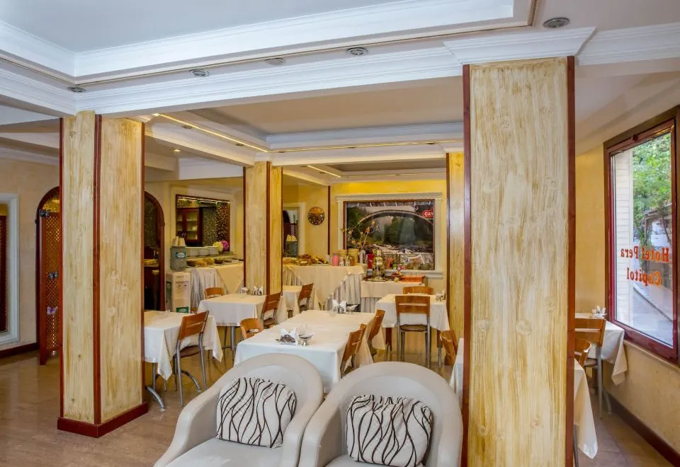 Hotel Pera Capitol