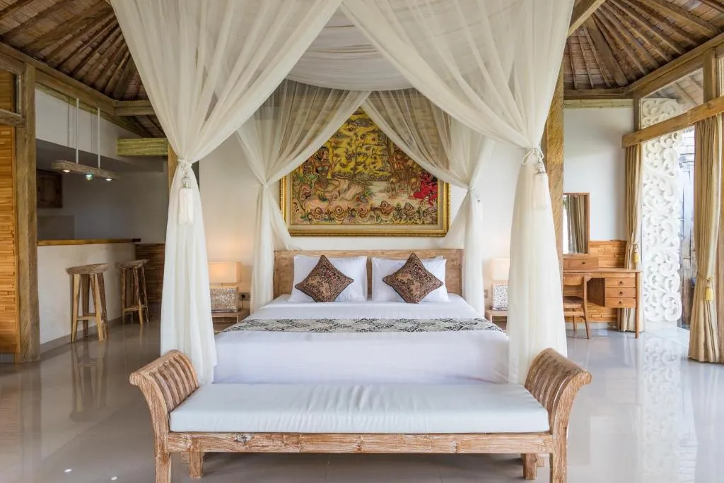The Bagus Lokha Ubud Villa