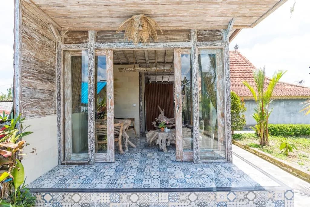 The Bagus Lokha Ubud Villa