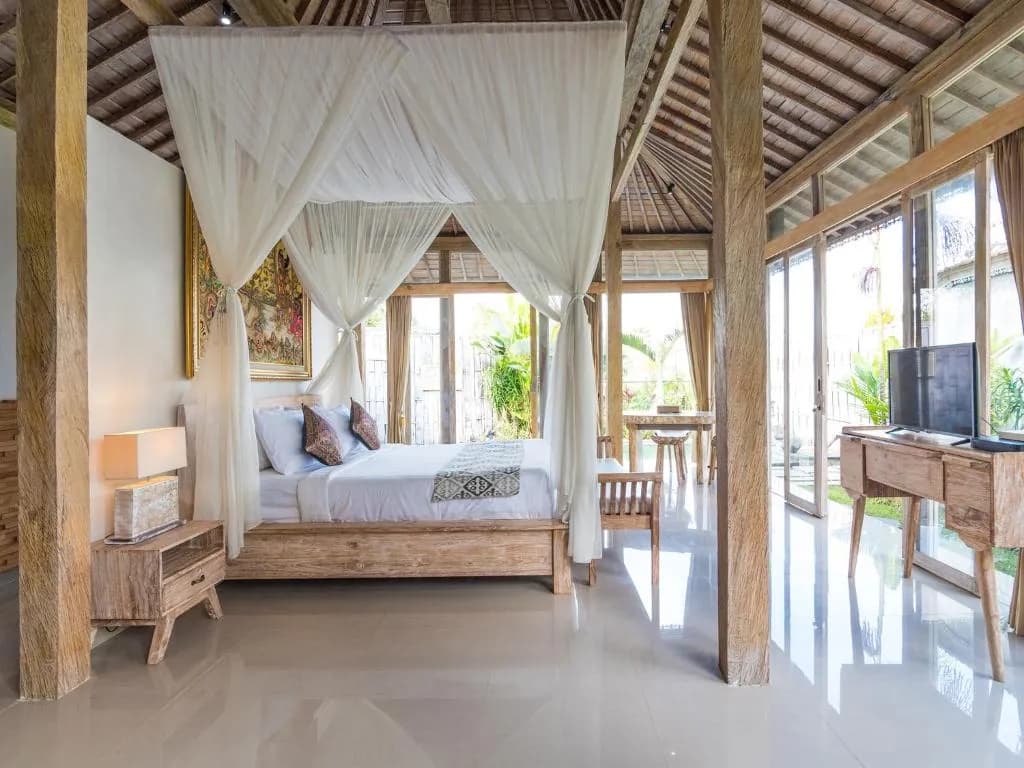 The Bagus Lokha Ubud Villa