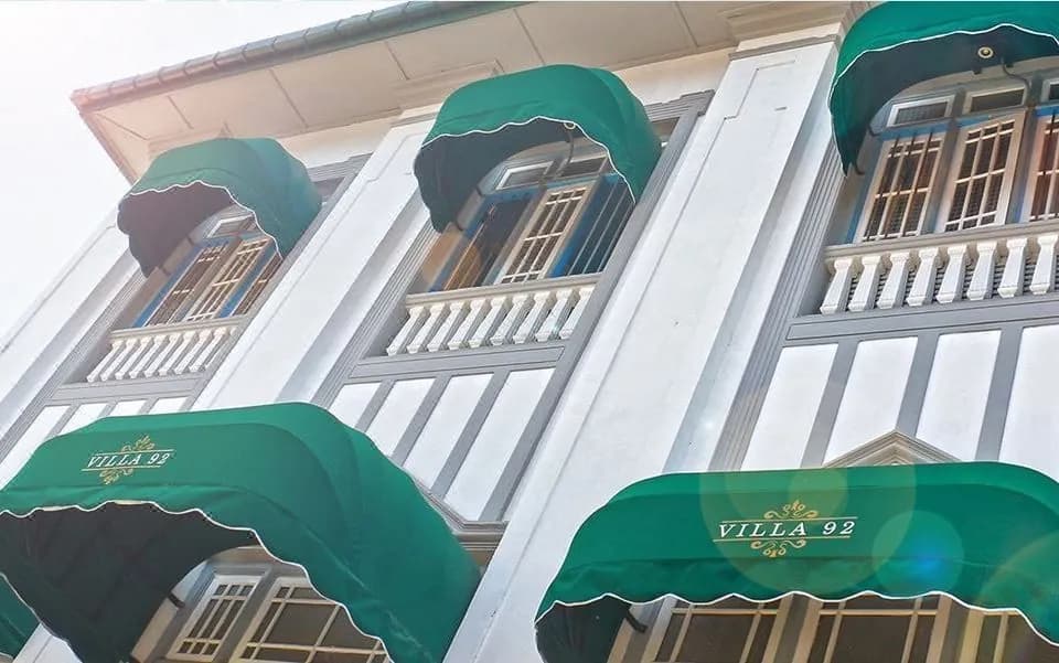 Villa 92 - City Hotel