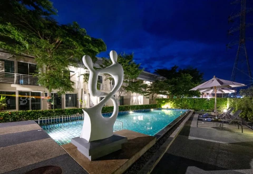 Impress Resort