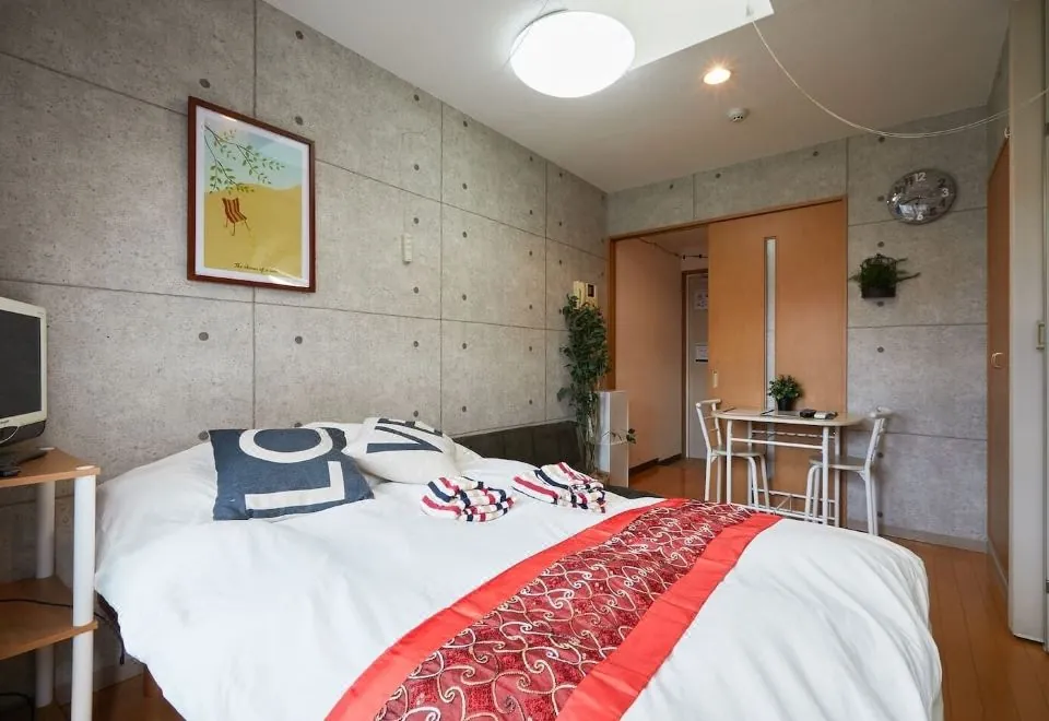RESIDENTIAL HOTEL AMIKA-F Sangenjaya 301