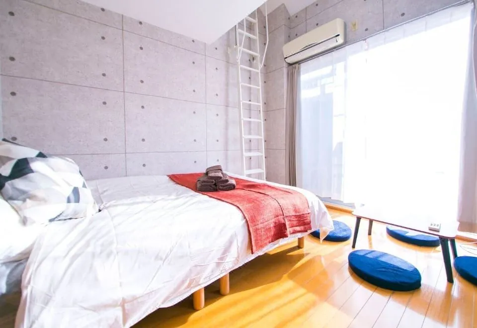 RESIDENTIAL HOTEL AMIKA-F Sangenjaya 303