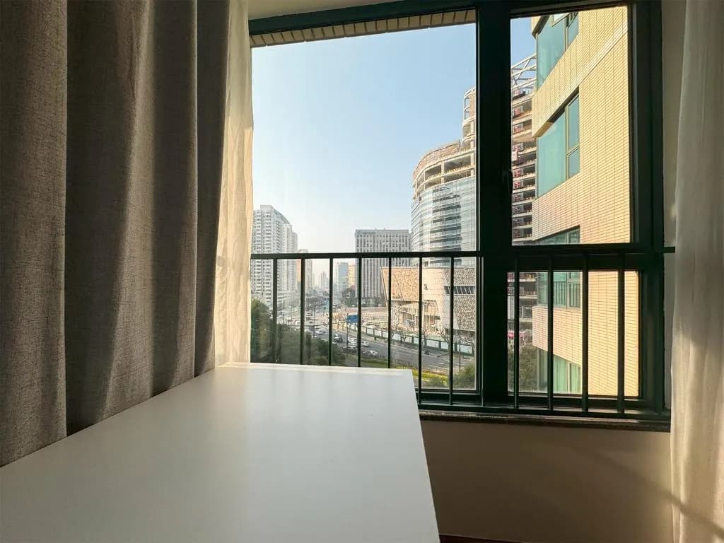 Shanghai Tyms 2Bedroom  Near ITC Xujiahui Line1/11