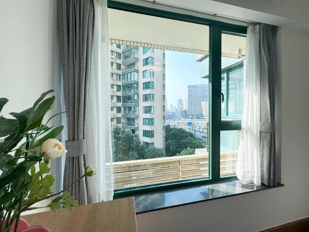 Shanghai Tyms 2Bedroom  Near ITC Xujiahui Line1/11