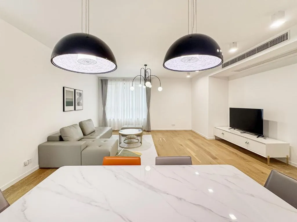 Shanghai Tyms 2bedroom 2Bathroom XUHUI MetroCity