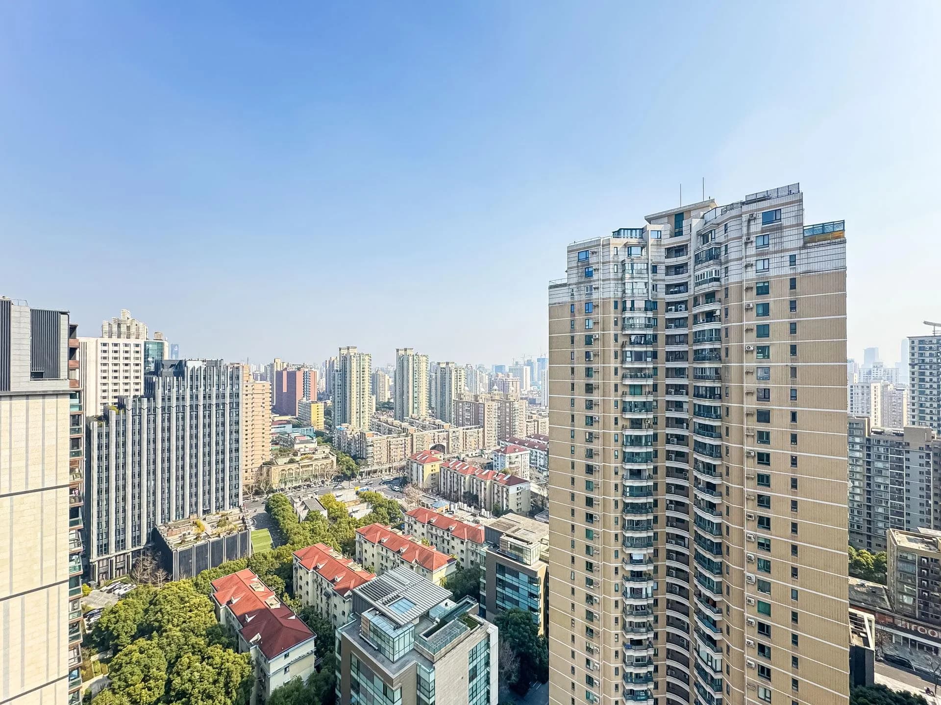 Shanghai Tyms 2bedroom 2Bathroom XUHUI MetroCity