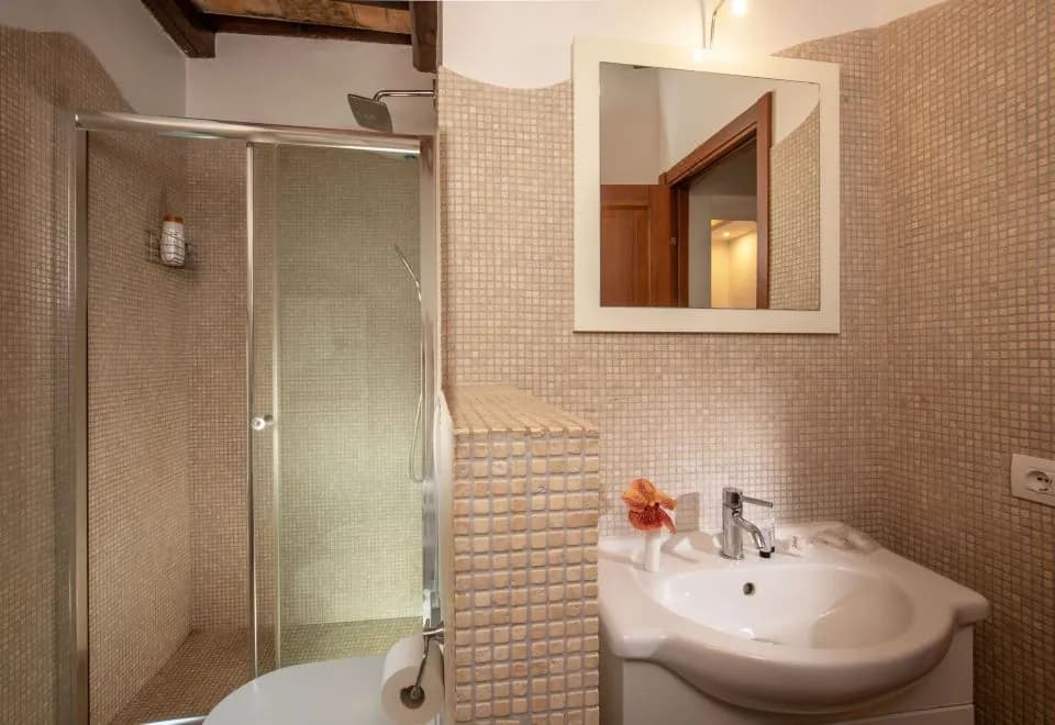 The Right Place 4U Roma Navona Terrace Luxury Rooms