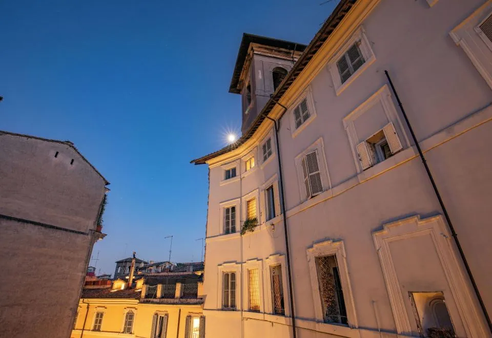 The Right Place 4U Roma Navona Terrace Luxury Rooms