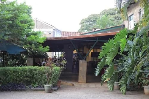 Ack Guest House Nairobi