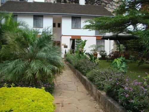 Ack Guest House Nairobi