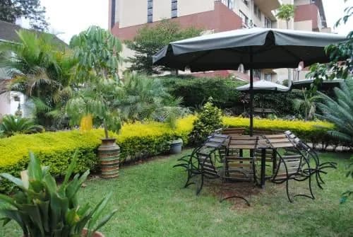 Ack Guest House Nairobi