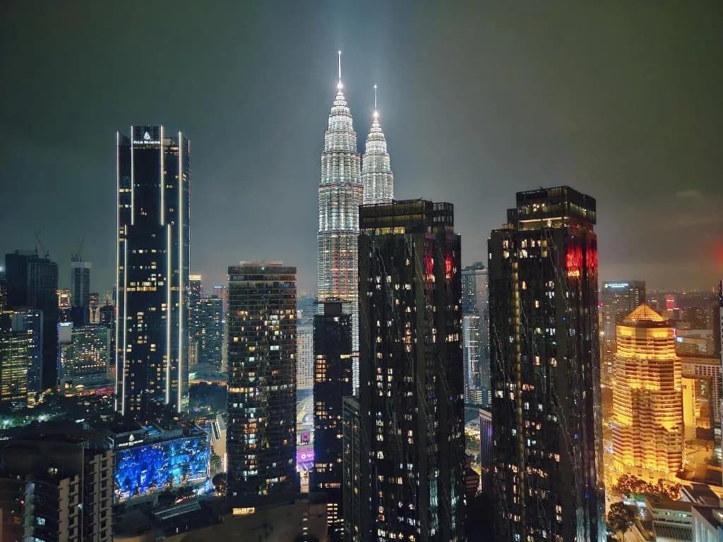 Royce Residences KLCC by WSD